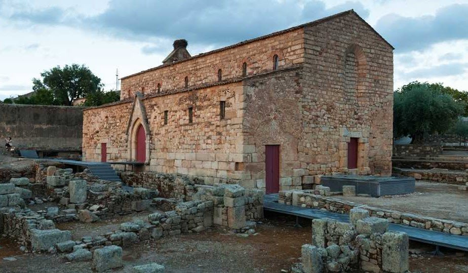 Castelo de Idanha-a-Velha, Portugal